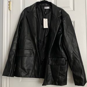 Shekou NWT black jacket